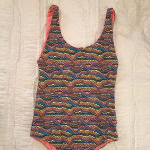 Halla x Halla - one piece bathing suit ChaCha